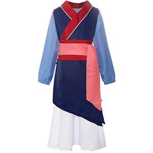 Mulan Dress